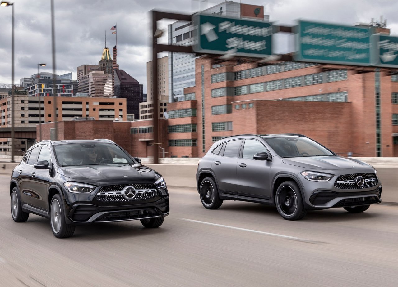 2021 - MERCEDES-BENZ GLA US VERSION, foto 101
