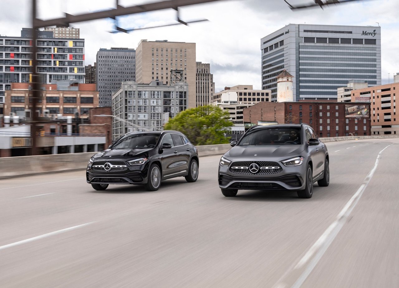 2021 - MERCEDES-BENZ GLA US VERSION, foto 102
