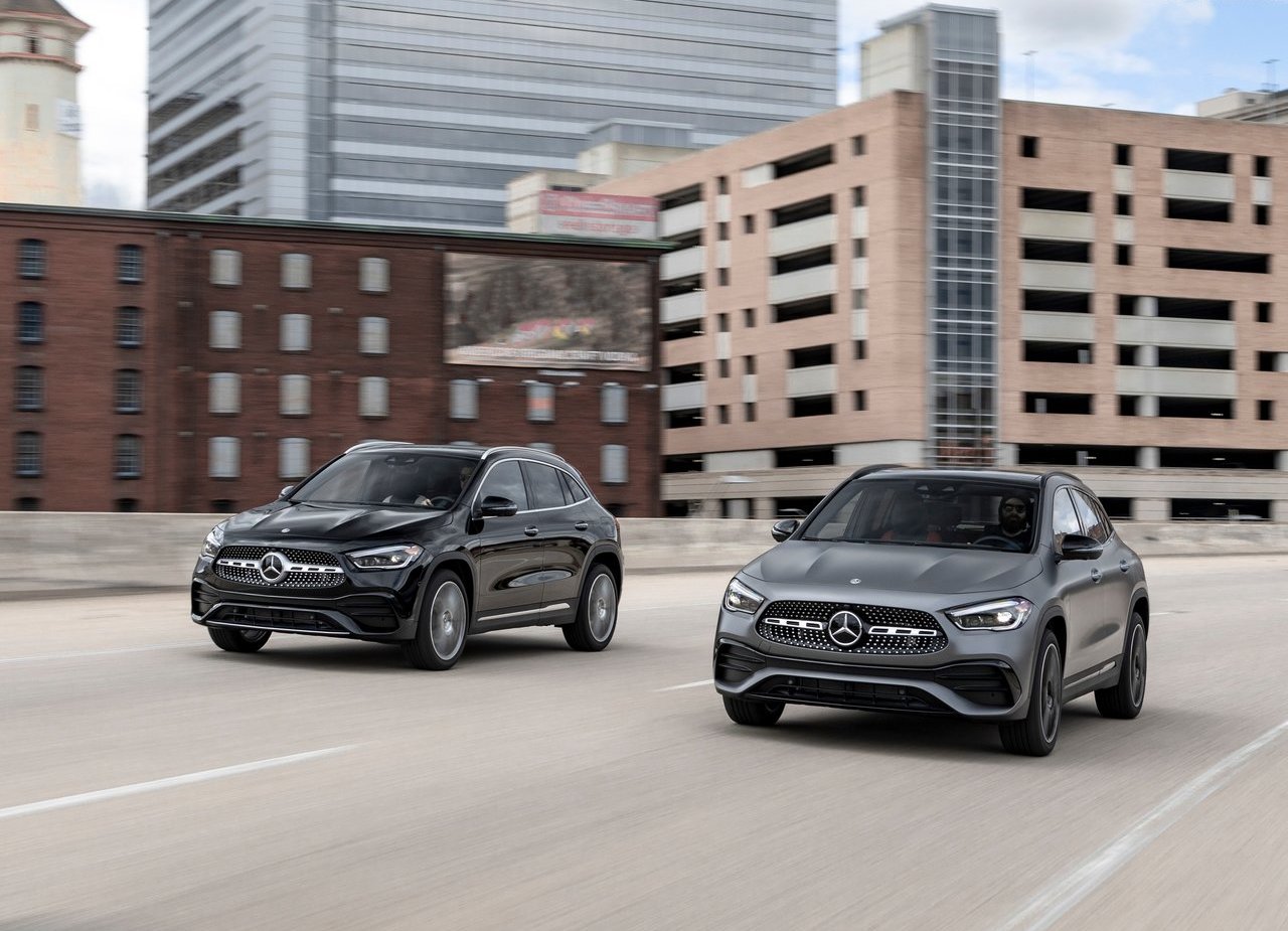 2021 - MERCEDES-BENZ GLA US VERSION, foto 103