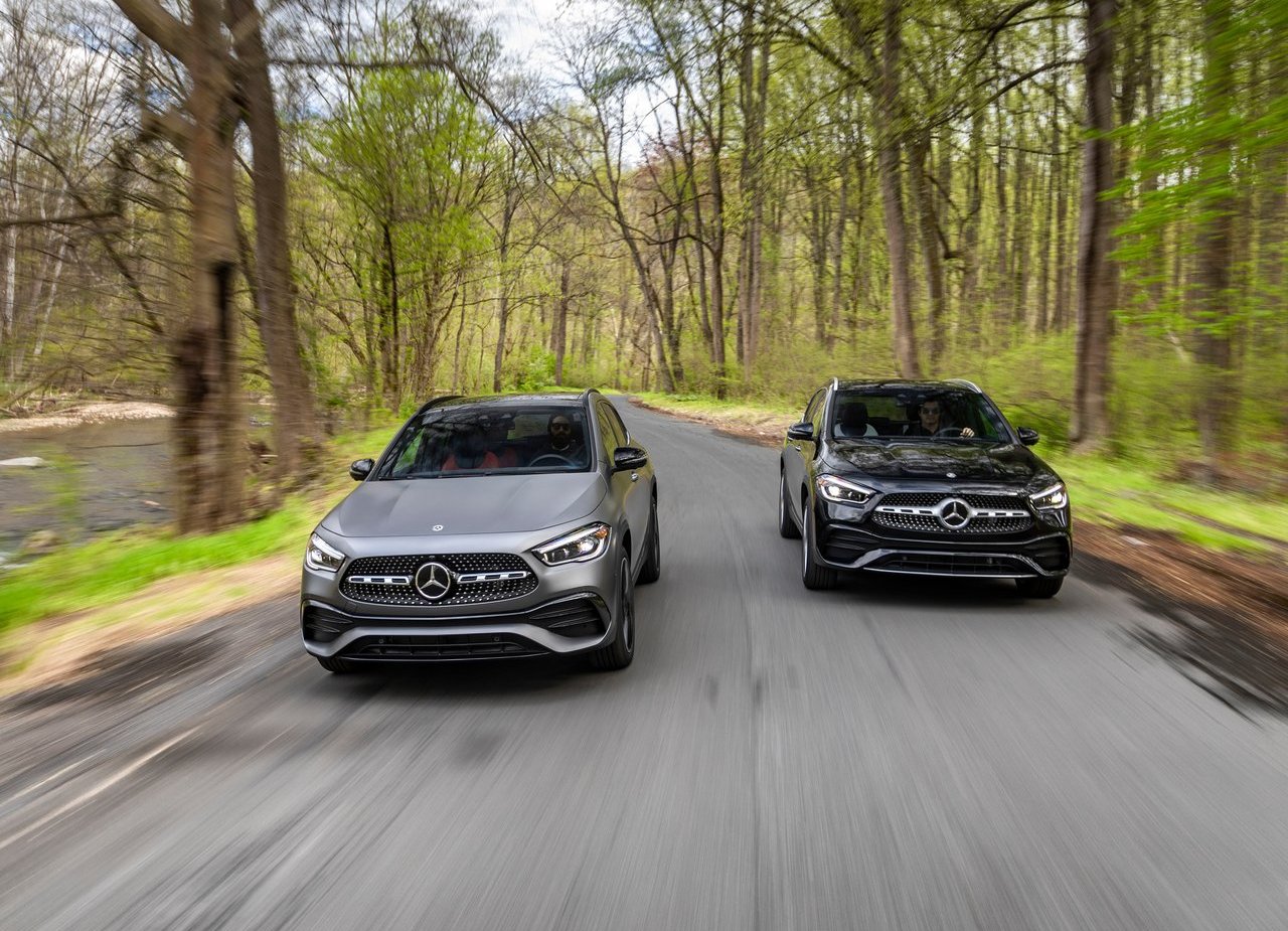 2021 - MERCEDES-BENZ GLA US VERSION, foto 104