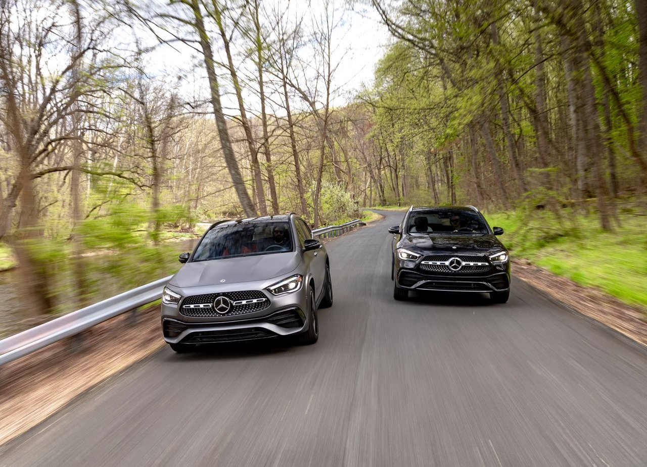 2021 - MERCEDES-BENZ GLA US VERSION, foto 105