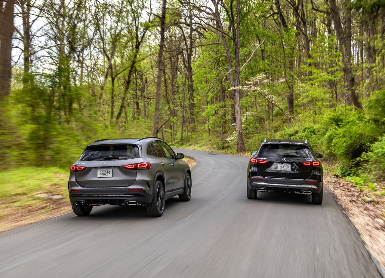 2021 - MERCEDES-BENZ GLA US VERSION, foto 107