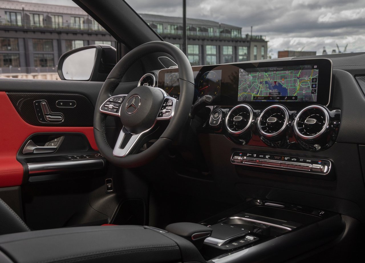 2021 - MERCEDES-BENZ GLA US VERSION, foto 109