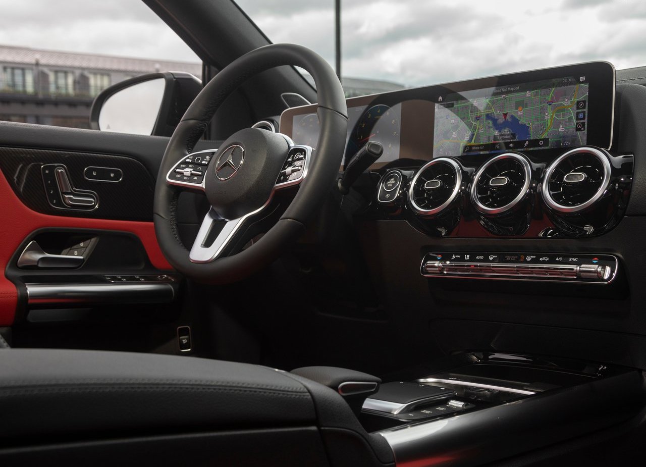 2021 - MERCEDES-BENZ GLA US VERSION, foto 110