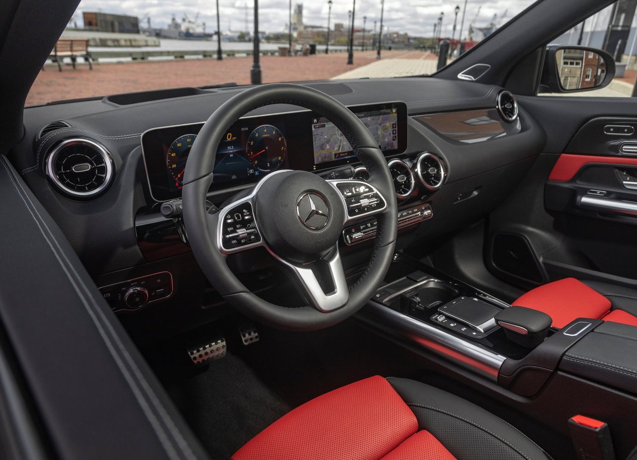 2021 - MERCEDES-BENZ GLA US VERSION, foto 111