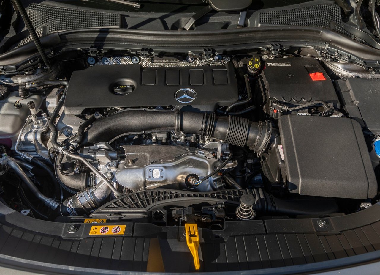 2021 - MERCEDES-BENZ GLA US VERSION, foto 162