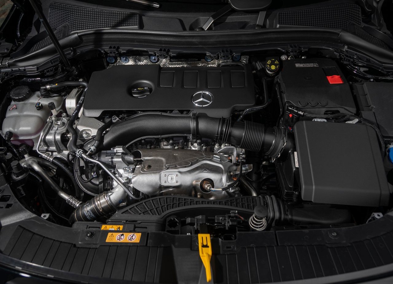 2021 - MERCEDES-BENZ GLA US VERSION, foto 163
