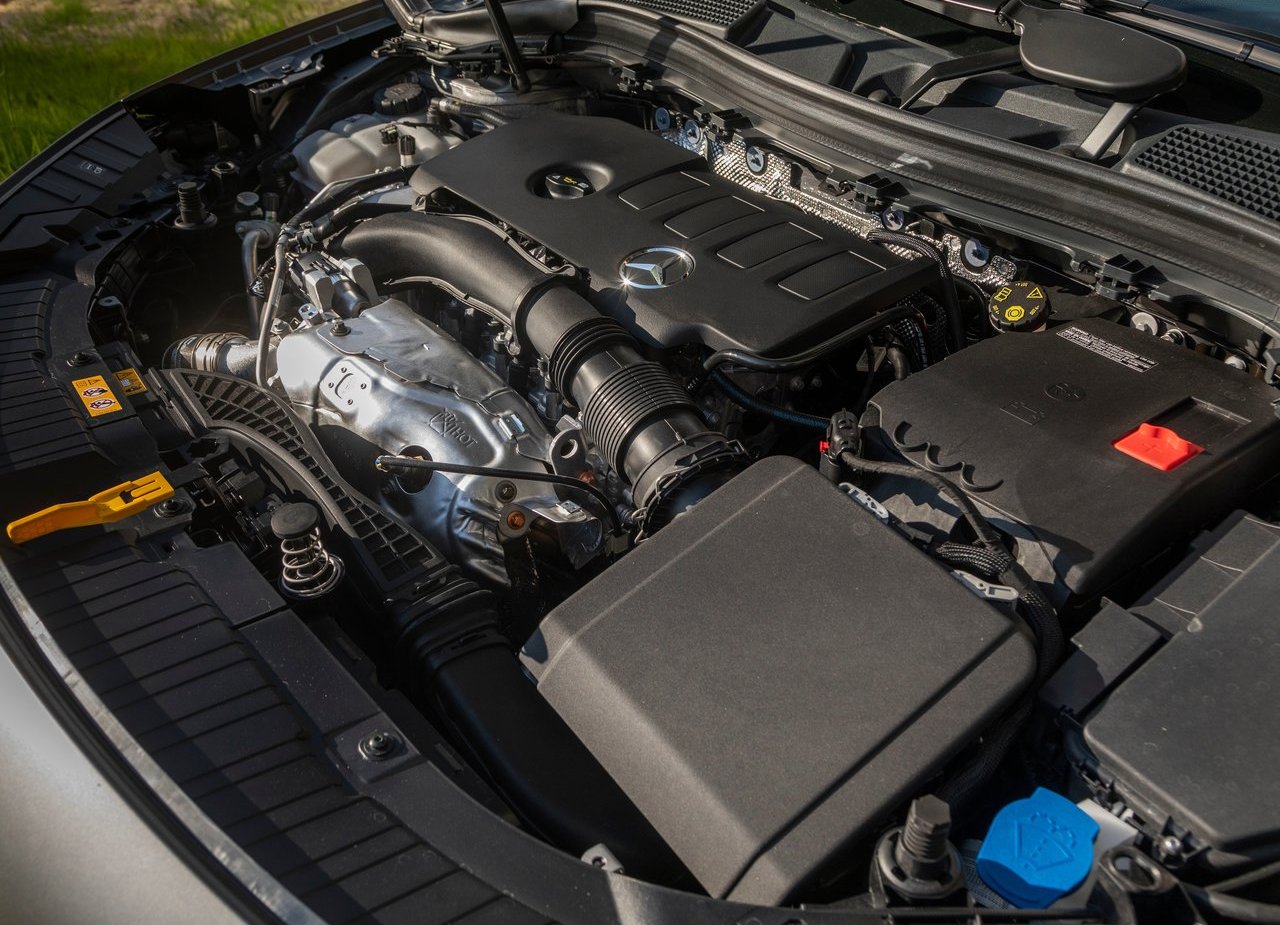 2021 - MERCEDES-BENZ GLA US VERSION, foto 164