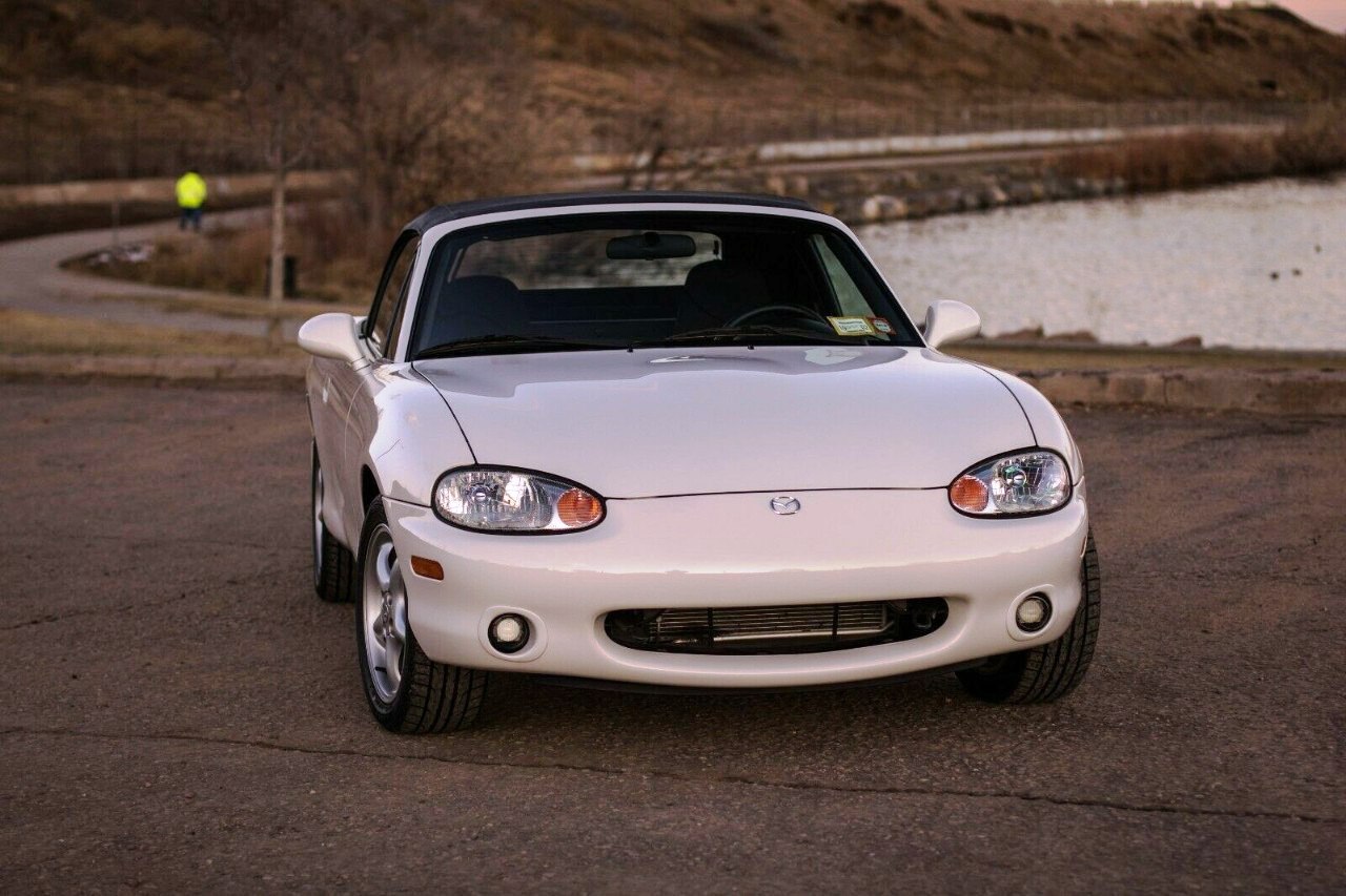 2000 - MAZDA MX-5 NB, foto 2