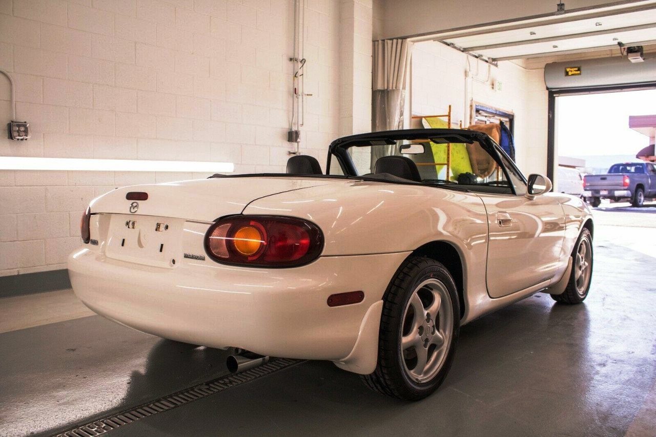 2000 - MAZDA MX-5 NB, foto 9