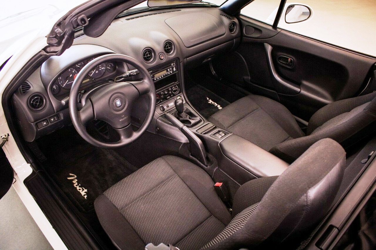 2000 - MAZDA MX-5 NB, foto 11
