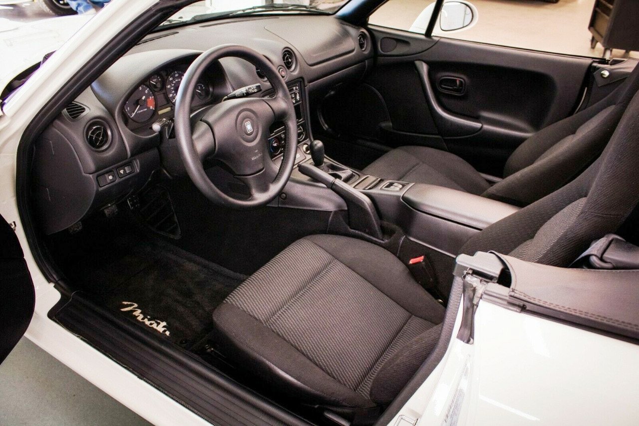 2000 - MAZDA MX-5 NB, foto 12