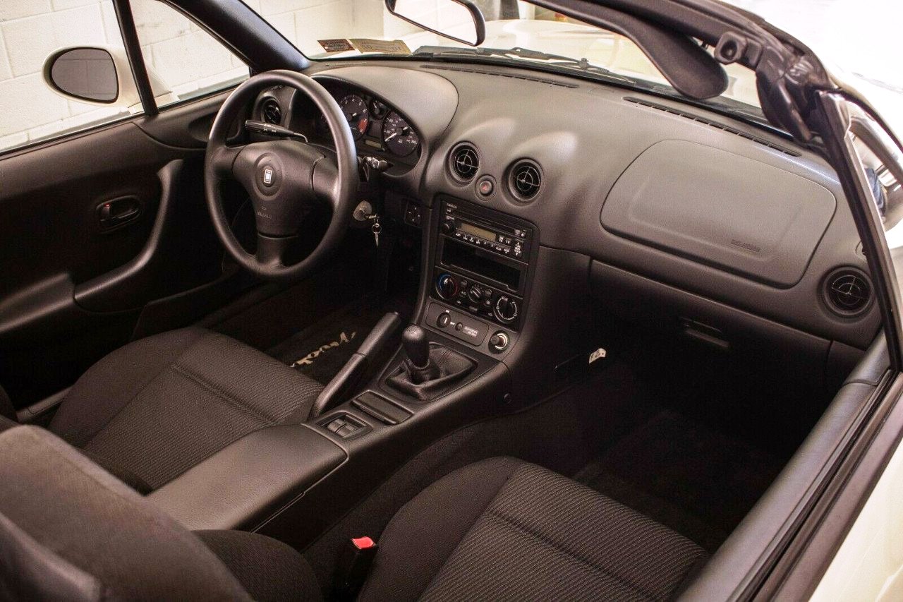 2000 - MAZDA MX-5 NB, foto 13