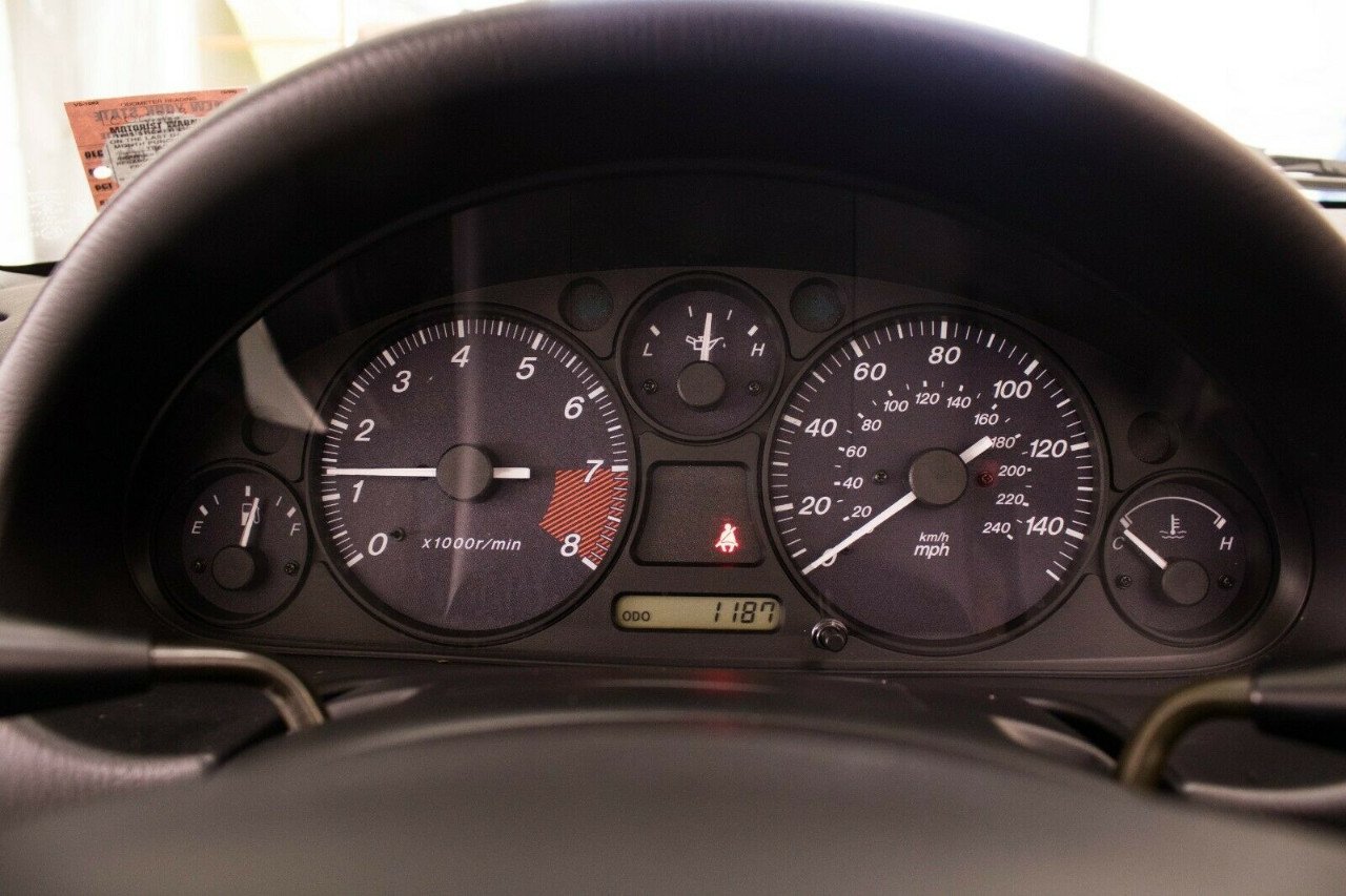 2000 - MAZDA MX-5 NB, foto 14