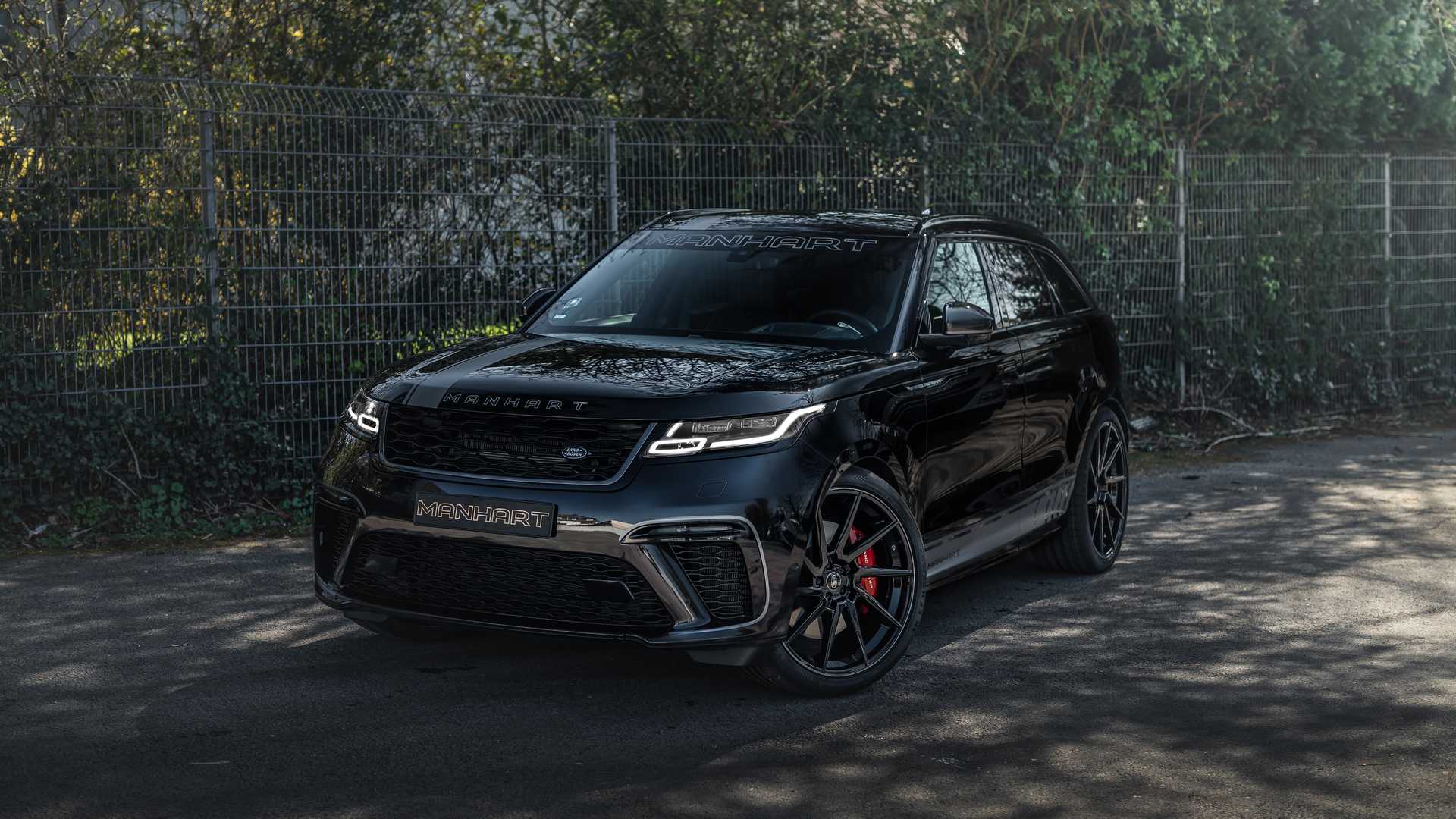 2020 - RANGE ROVER VELAR BY MANHART, foto 3
