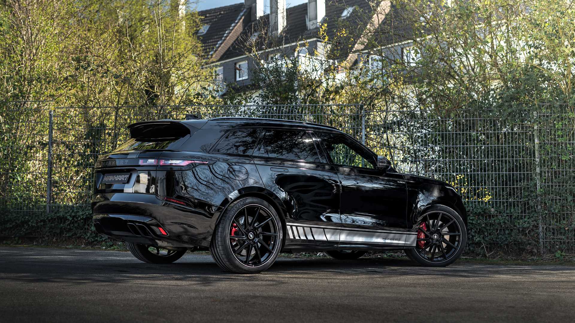 2020 - RANGE ROVER VELAR BY MANHART, foto 4
