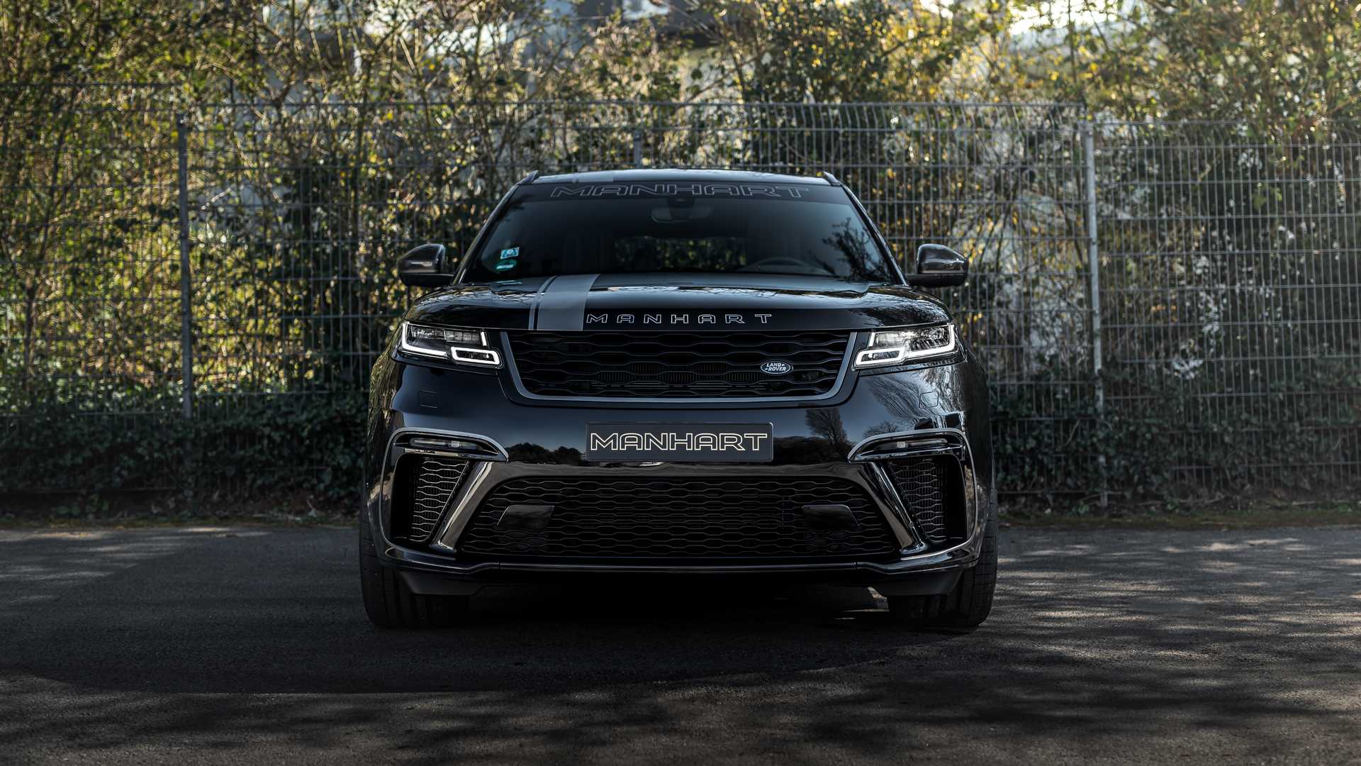 2020 - RANGE ROVER VELAR BY MANHART, foto 5