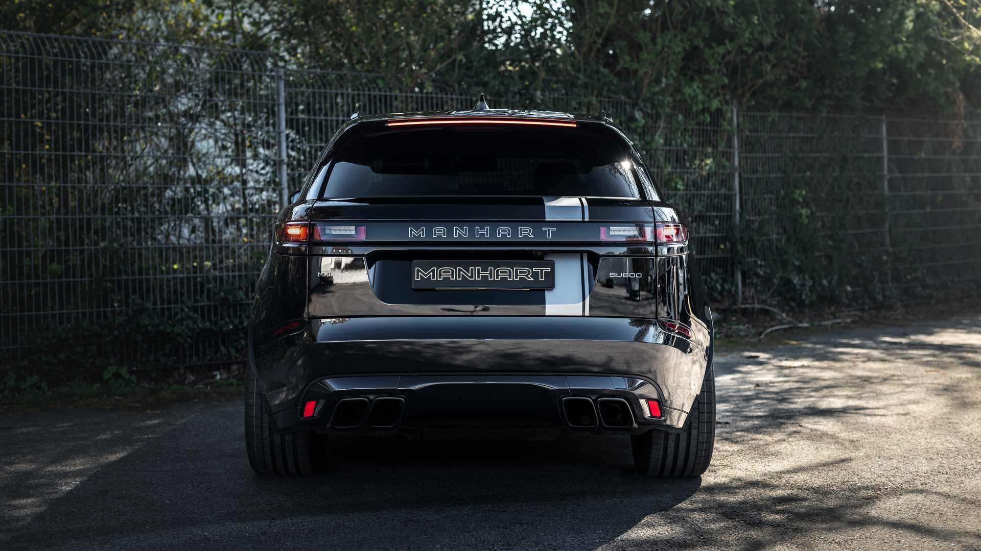 2020 - RANGE ROVER VELAR BY MANHART, foto 6