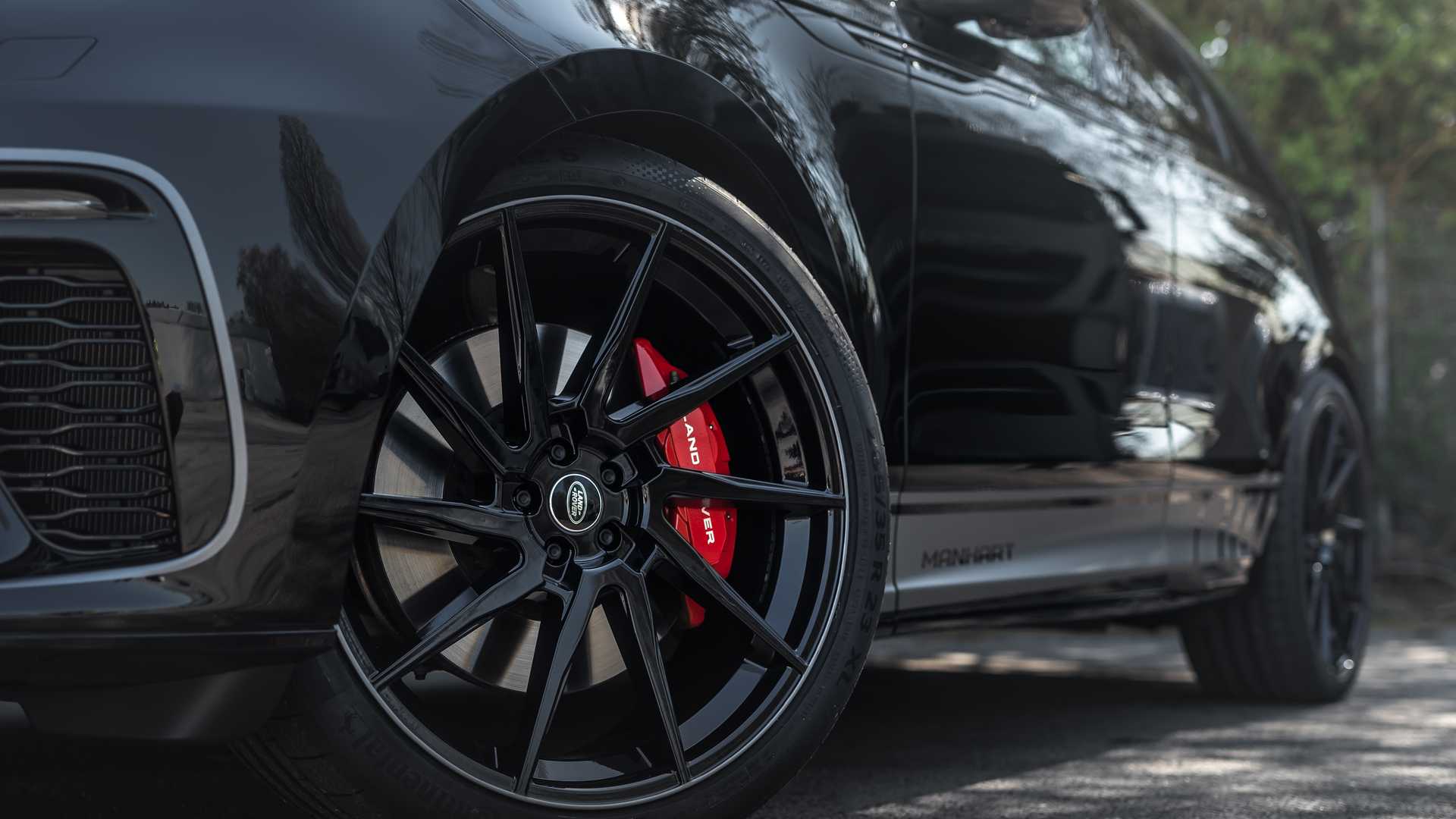 2020 - RANGE ROVER VELAR BY MANHART, foto 7