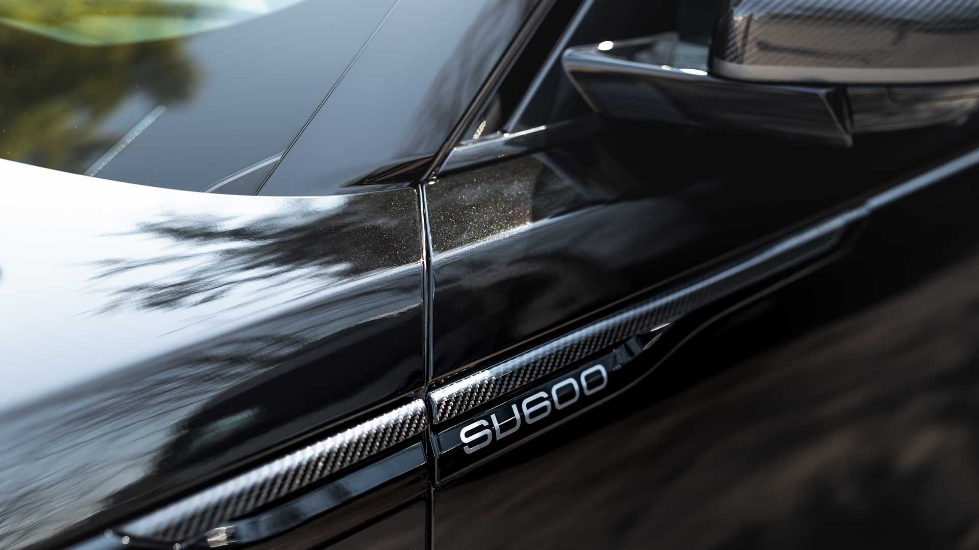 2020 - RANGE ROVER VELAR BY MANHART, foto 9