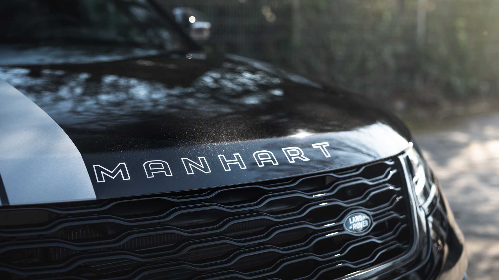 2020 - RANGE ROVER VELAR BY MANHART, foto 10