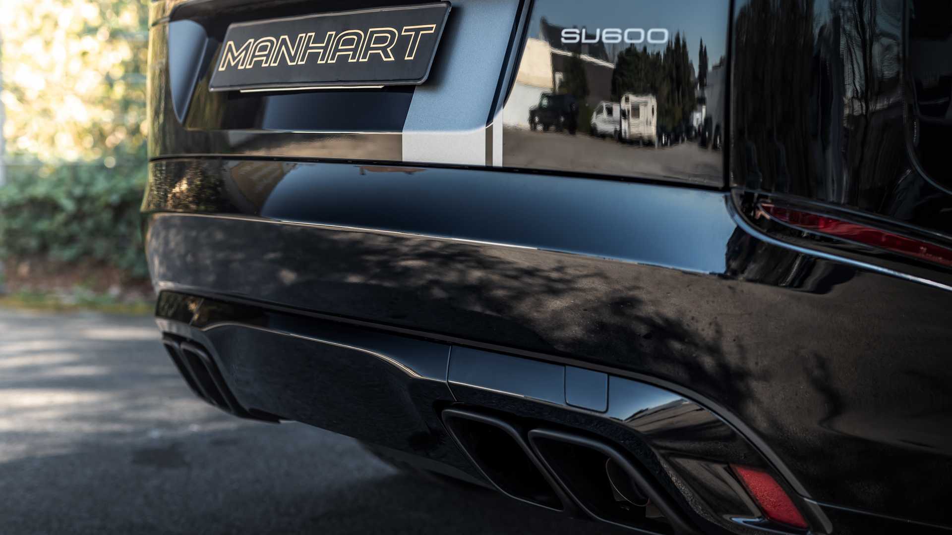 2020 - RANGE ROVER VELAR BY MANHART, foto 11