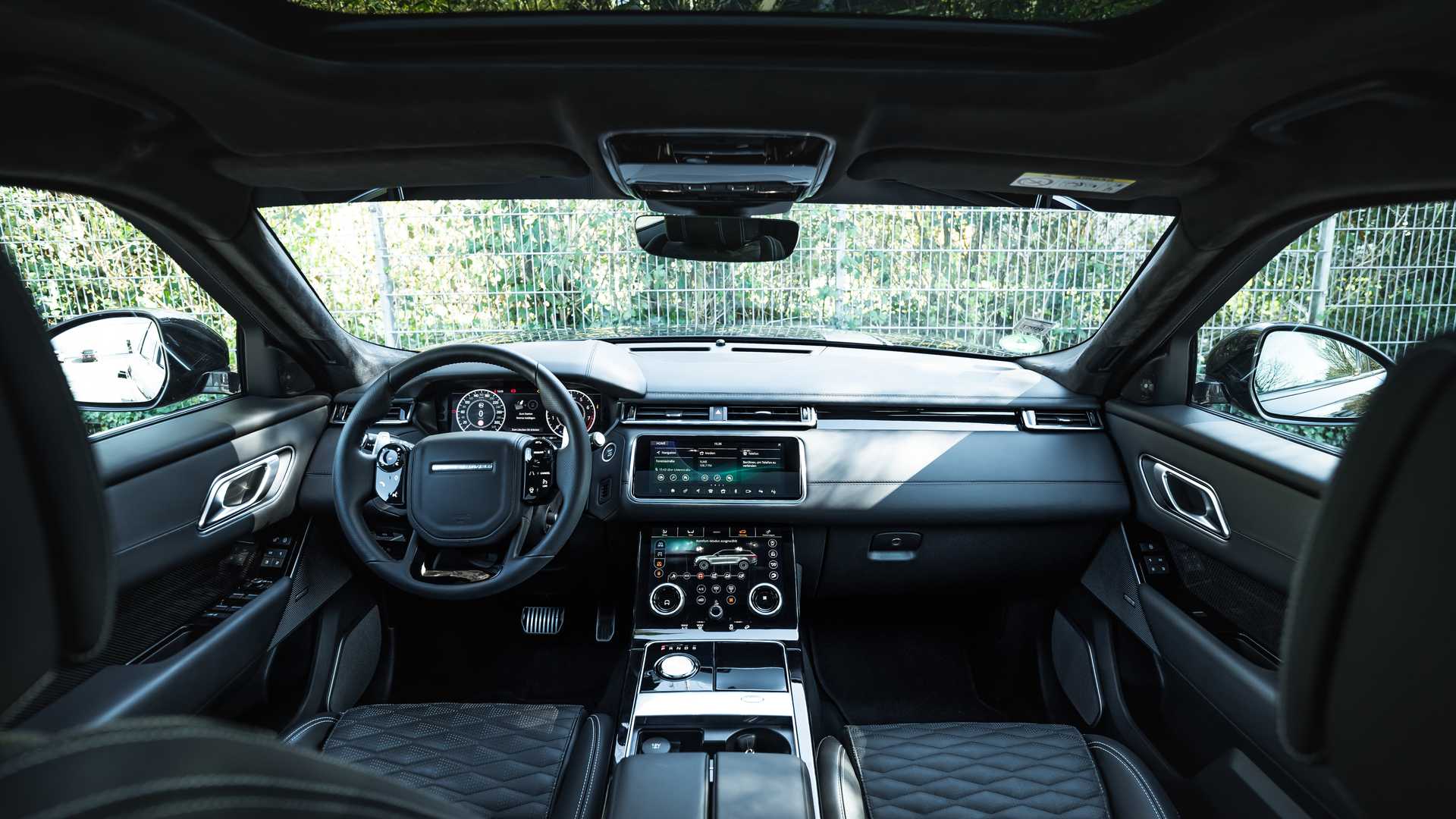2020 - RANGE ROVER VELAR BY MANHART, foto 13