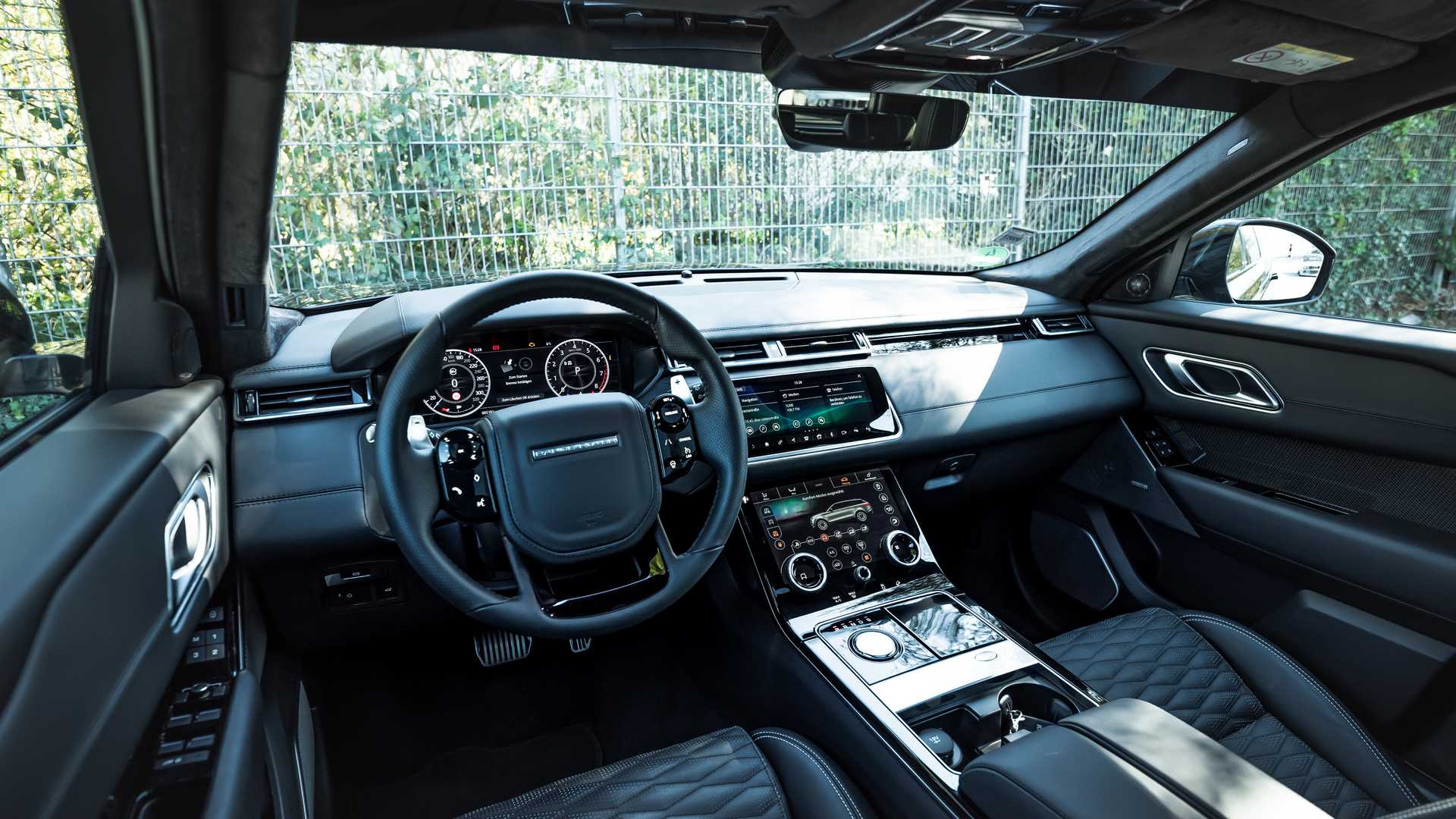 2020 - RANGE ROVER VELAR BY MANHART, foto 14