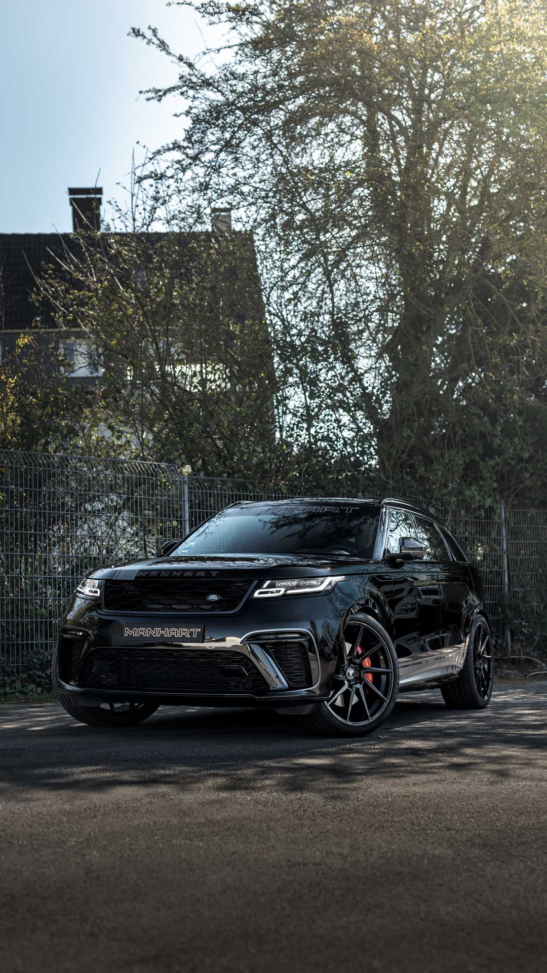 2020 - RANGE ROVER VELAR BY MANHART, foto 16