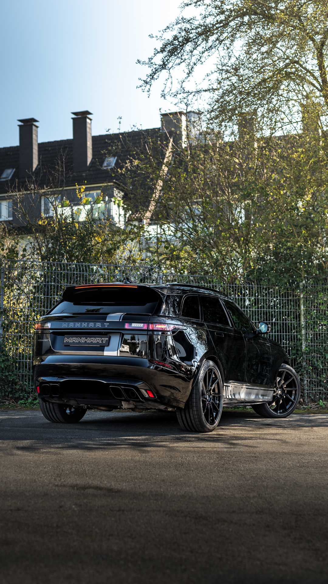 2020 - RANGE ROVER VELAR BY MANHART, foto 17