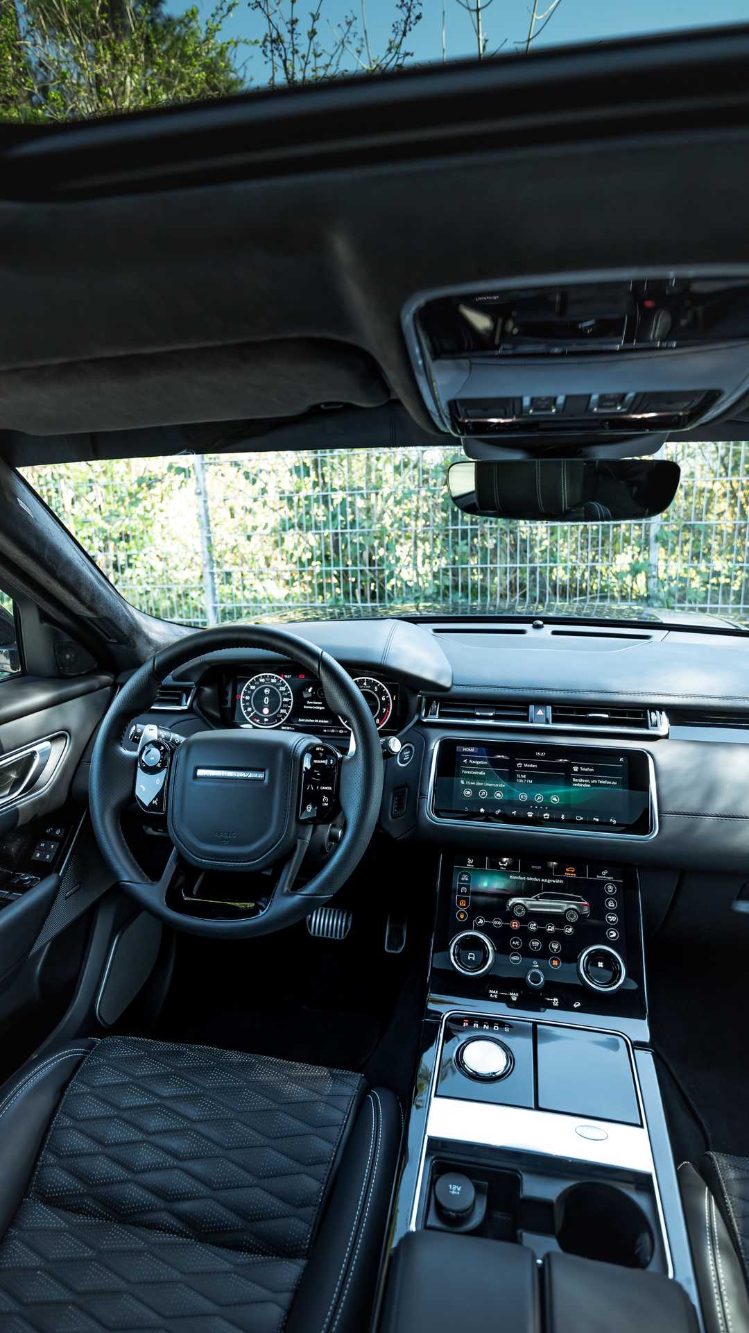 2020 - RANGE ROVER VELAR BY MANHART, foto 18