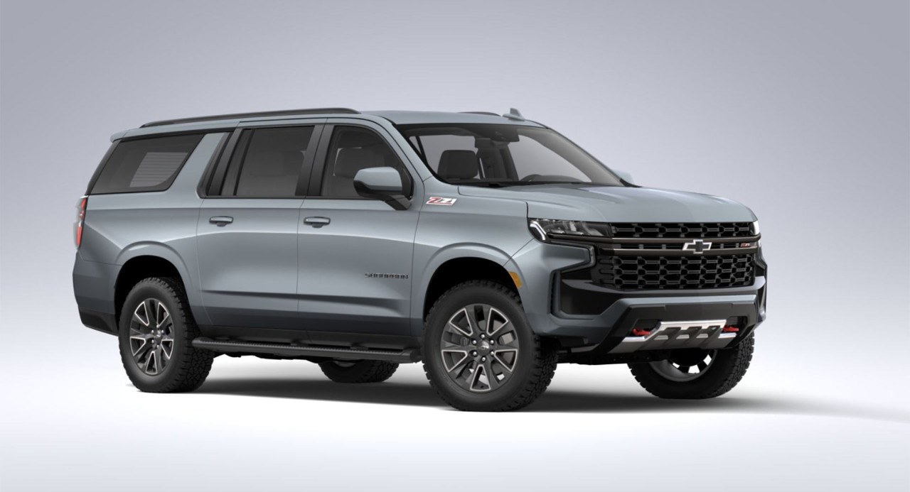 2021 - CHEVROLET SUBURBAN Z71, foto 6