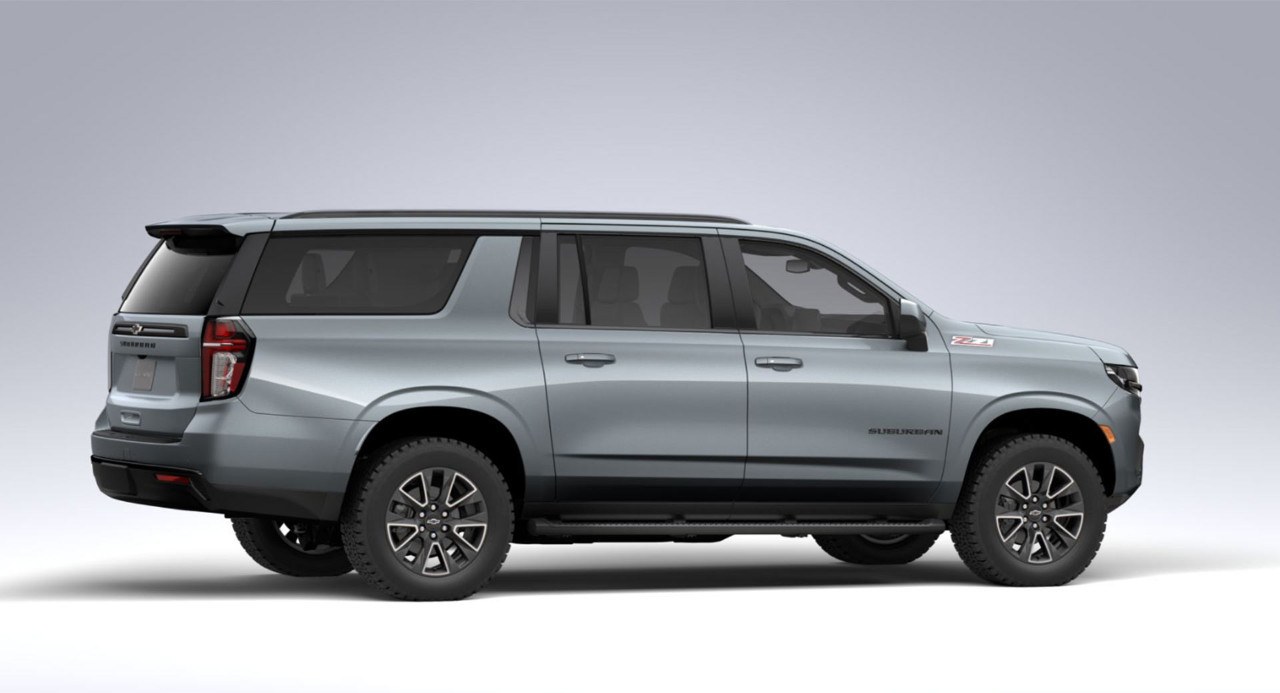 2021 - CHEVROLET SUBURBAN Z71, foto 7