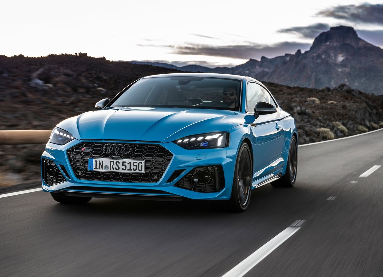 2020 - AUDI RS 5 COUPE, foto 5