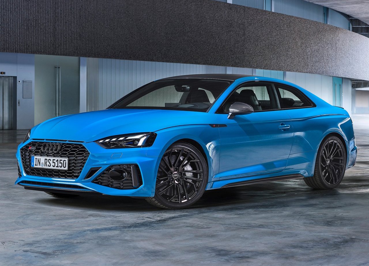 2020 - AUDI RS 5 COUPE, foto 1