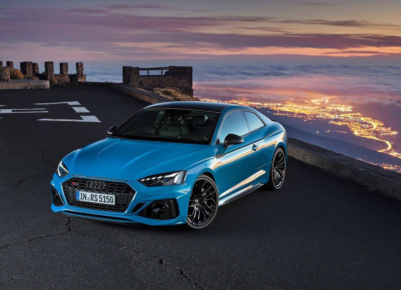 2020 - AUDI RS 5 COUPE, foto 2