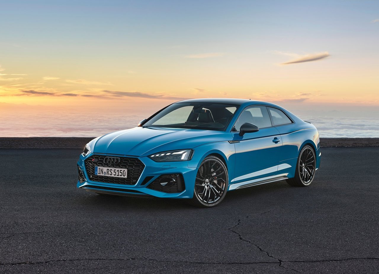 2020 - AUDI RS 5 COUPE, foto 3
