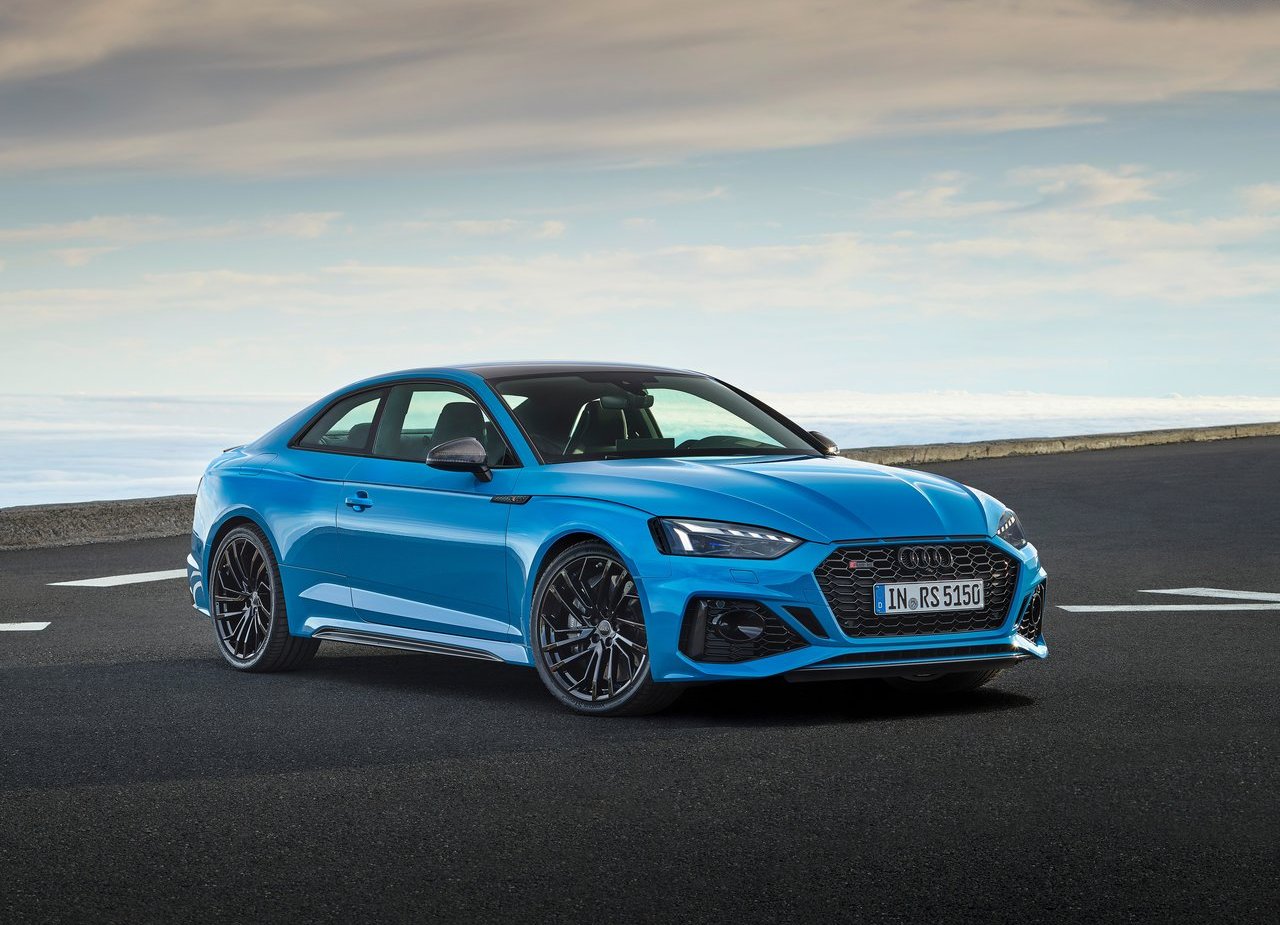2020 - AUDI RS 5 COUPE, foto 4