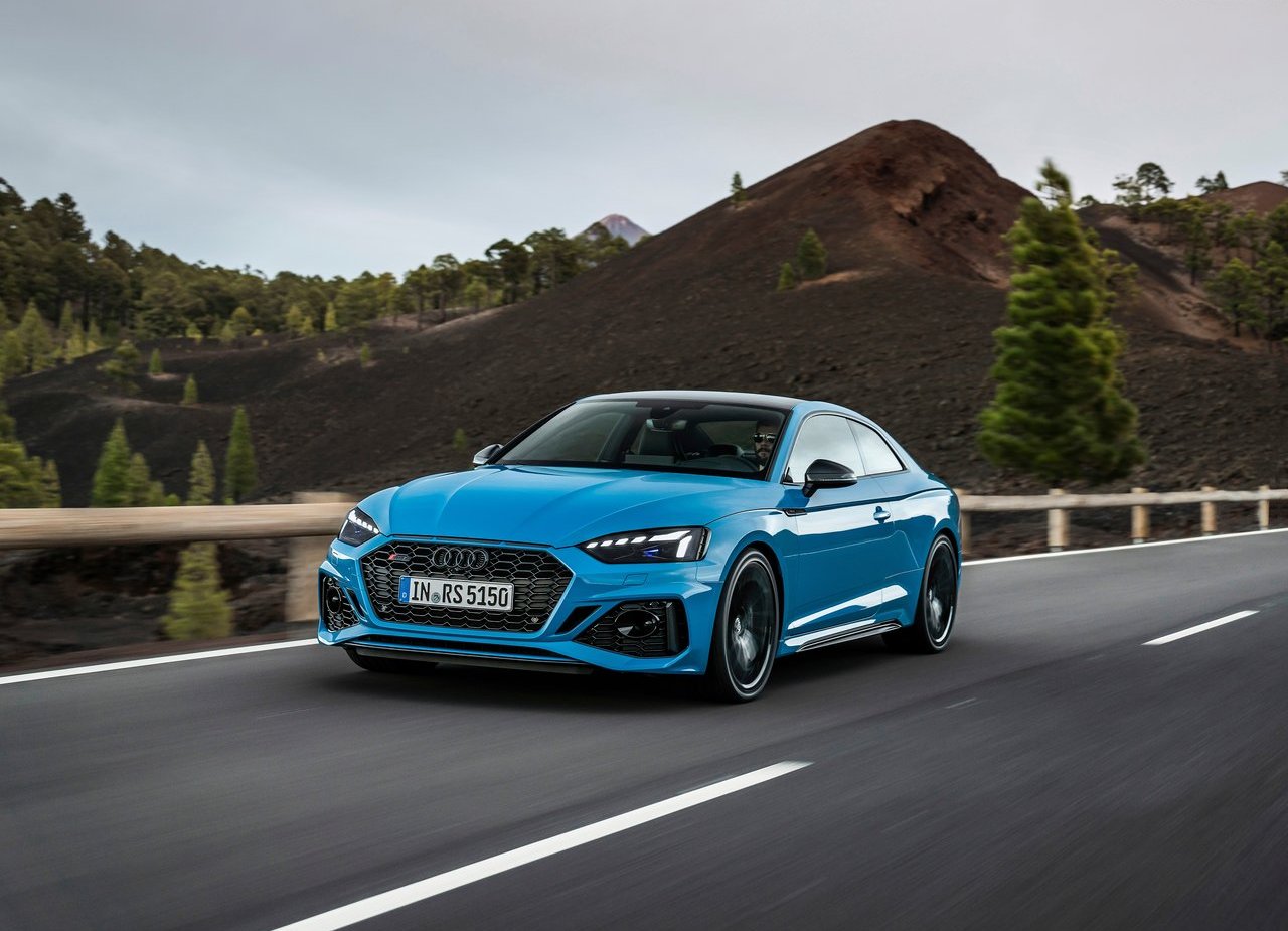 2020 - AUDI RS 5 COUPE, foto 7