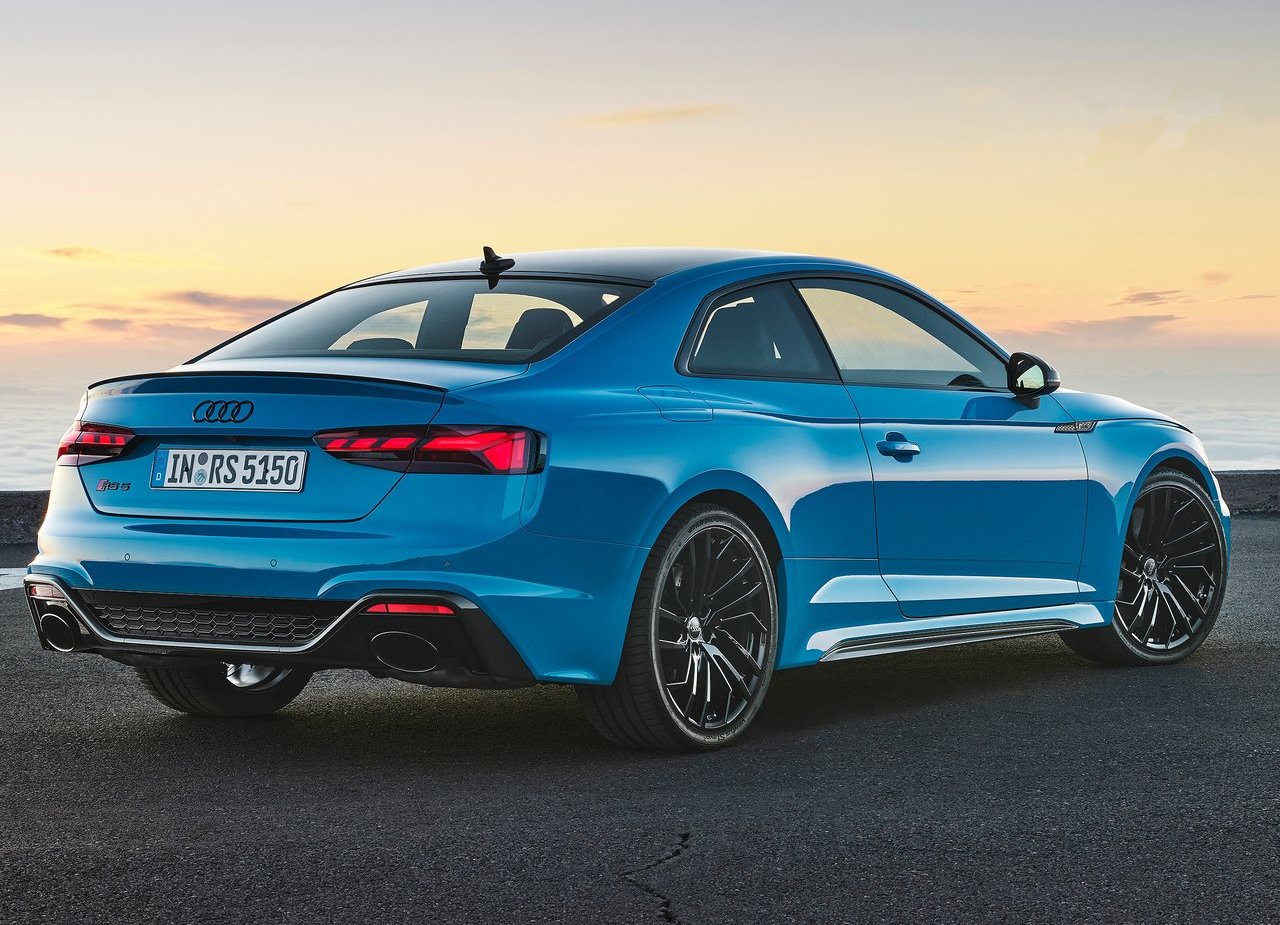 2020 - AUDI RS 5 COUPE, foto 10