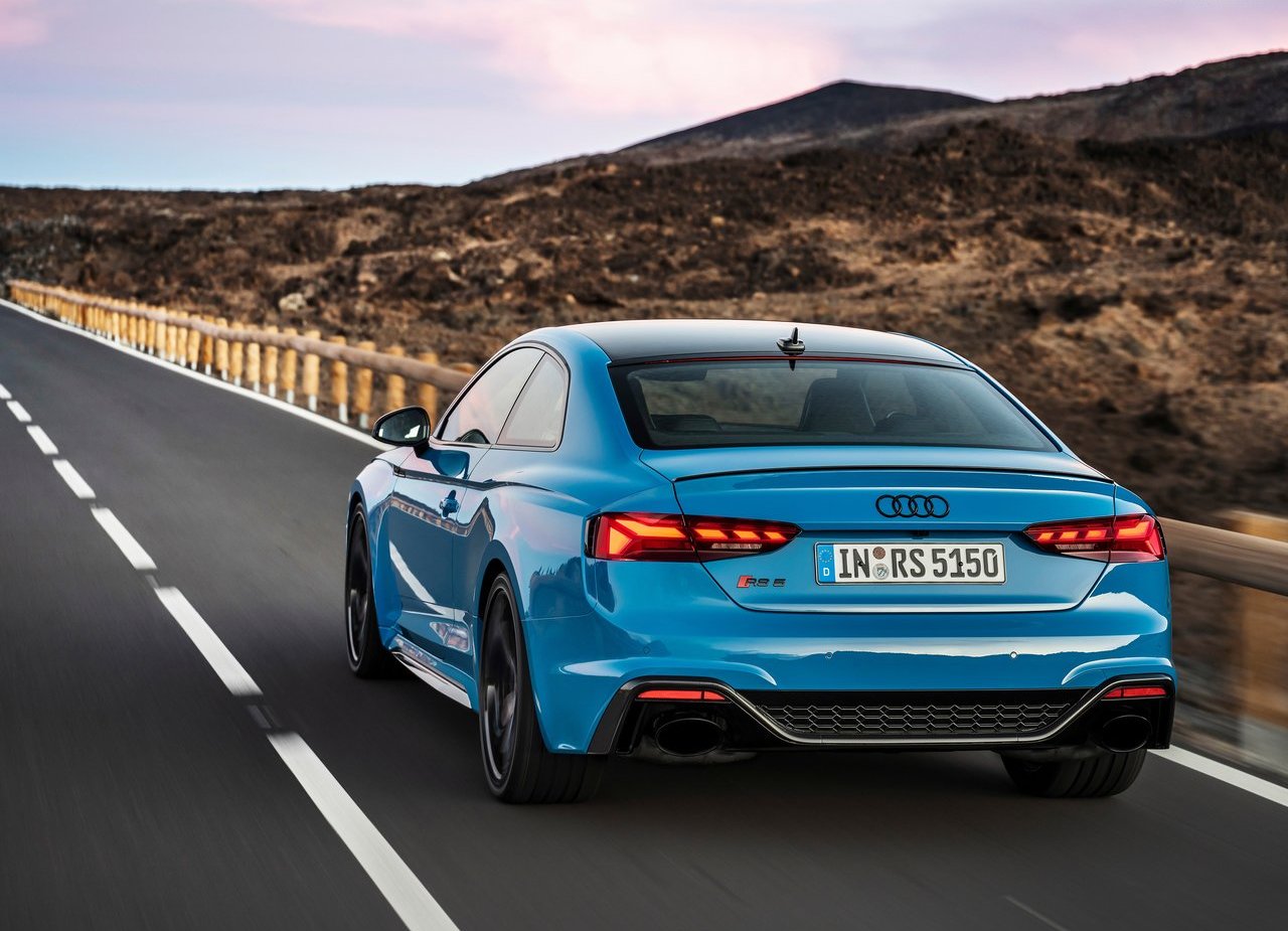 2020 - AUDI RS 5 COUPE, foto 14