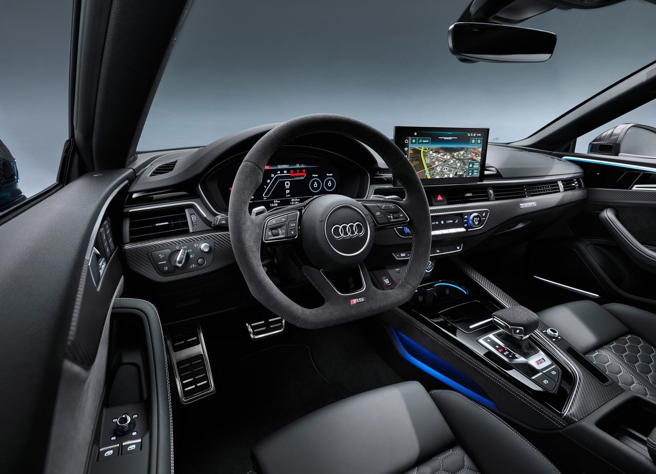 2020 - AUDI RS 5 COUPE, foto 22