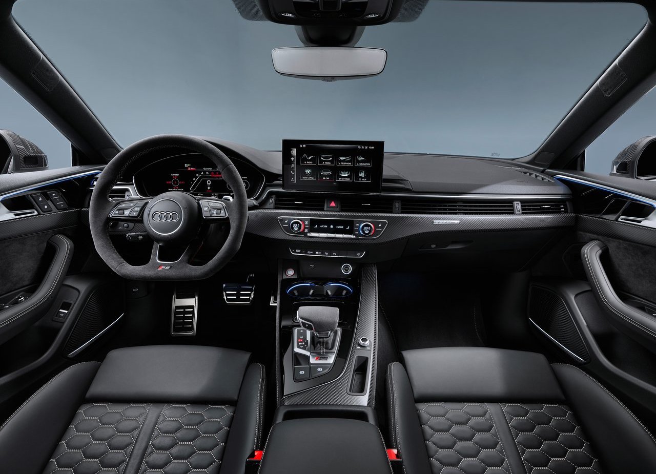 2020 - AUDI RS 5 COUPE, foto 23