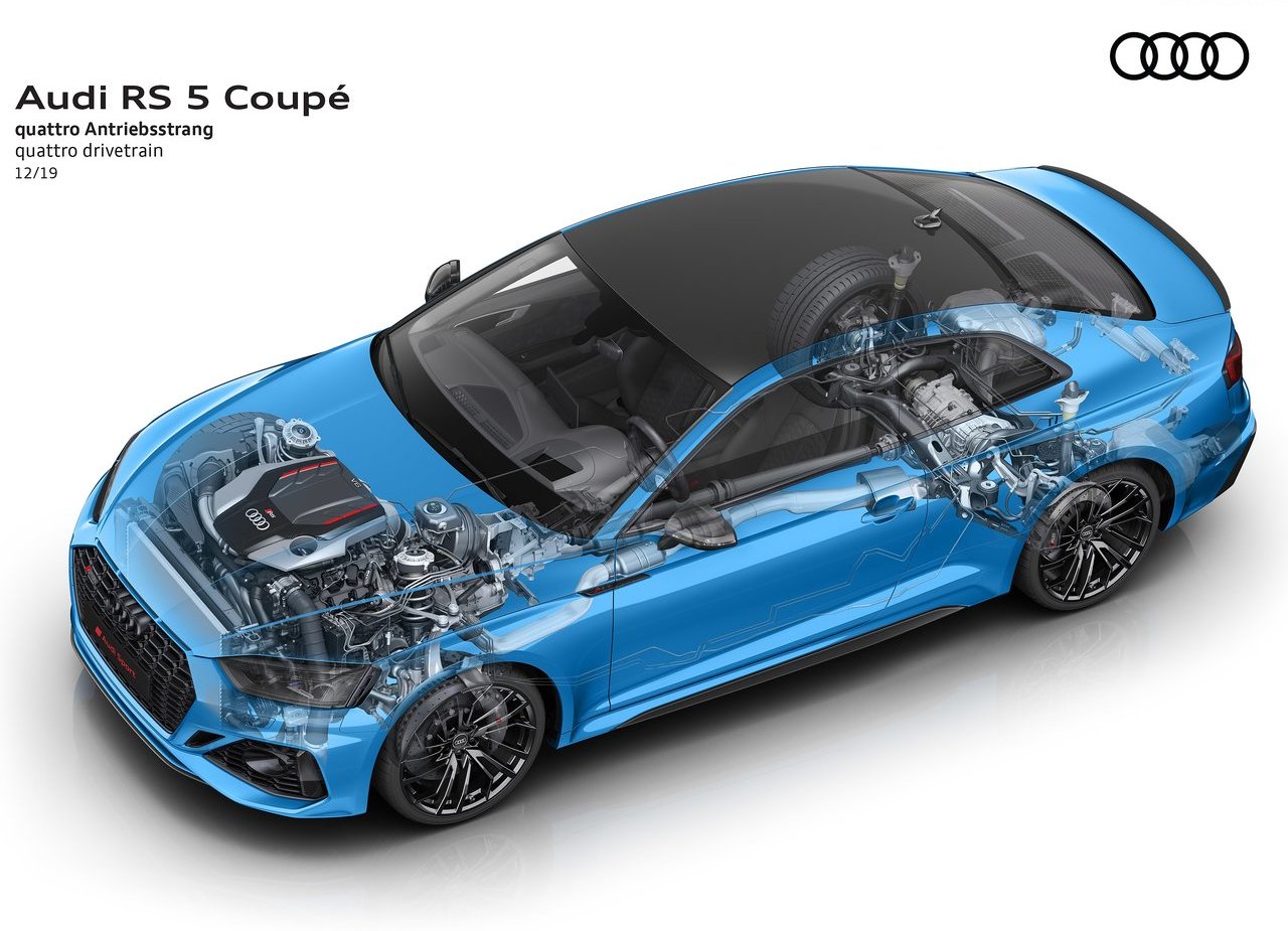 2020 - AUDI RS 5 COUPE, foto 24