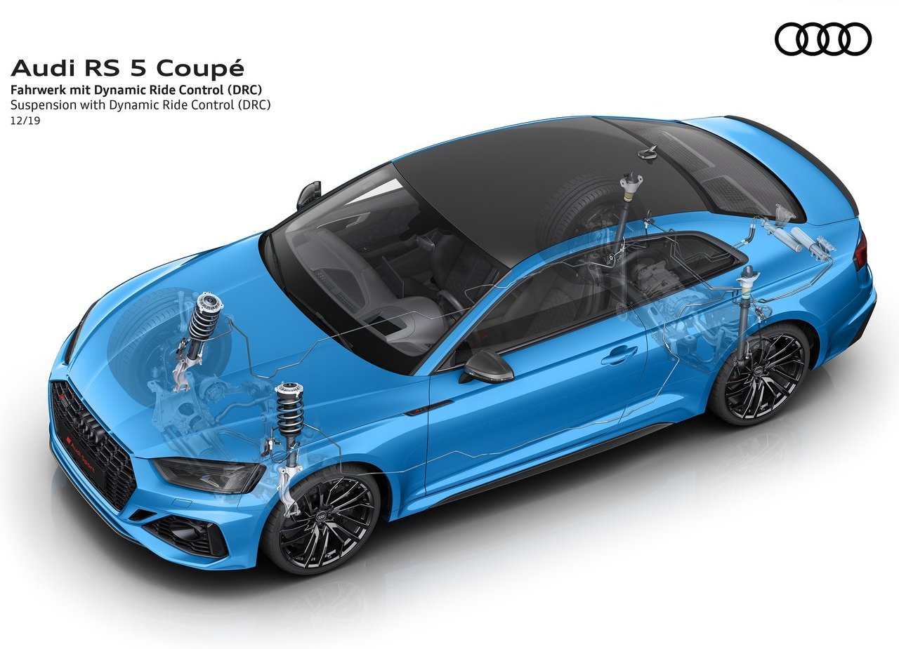 2020 - AUDI RS 5 COUPE, foto 25