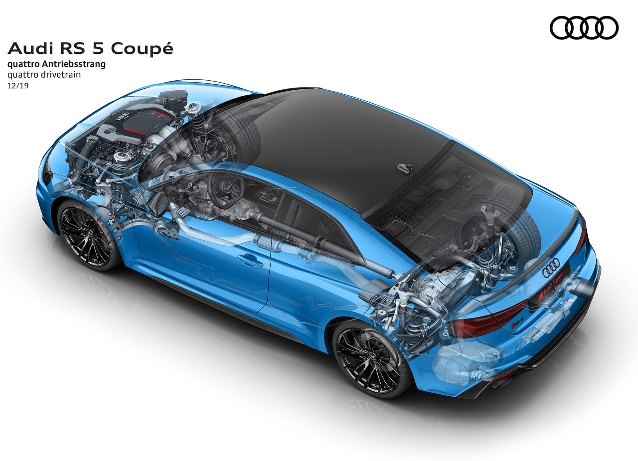 2020 - AUDI RS 5 COUPE, foto 26