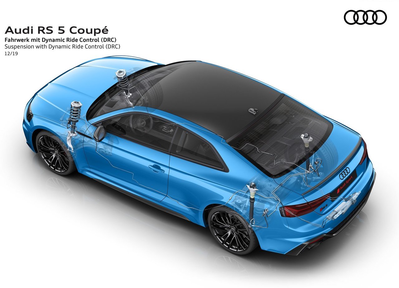 2020 - AUDI RS 5 COUPE, foto 27