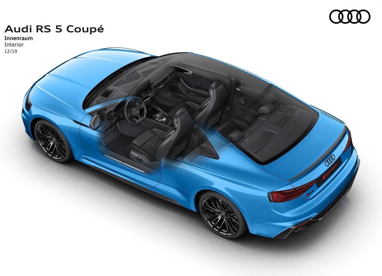 2020 - AUDI RS 5 COUPE, foto 28