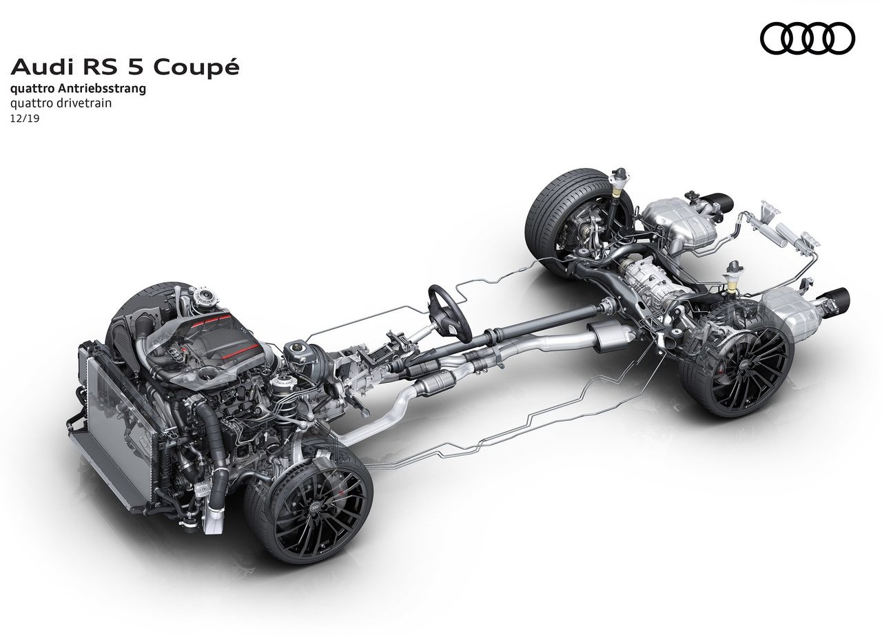 2020 - AUDI RS 5 COUPE, foto 30