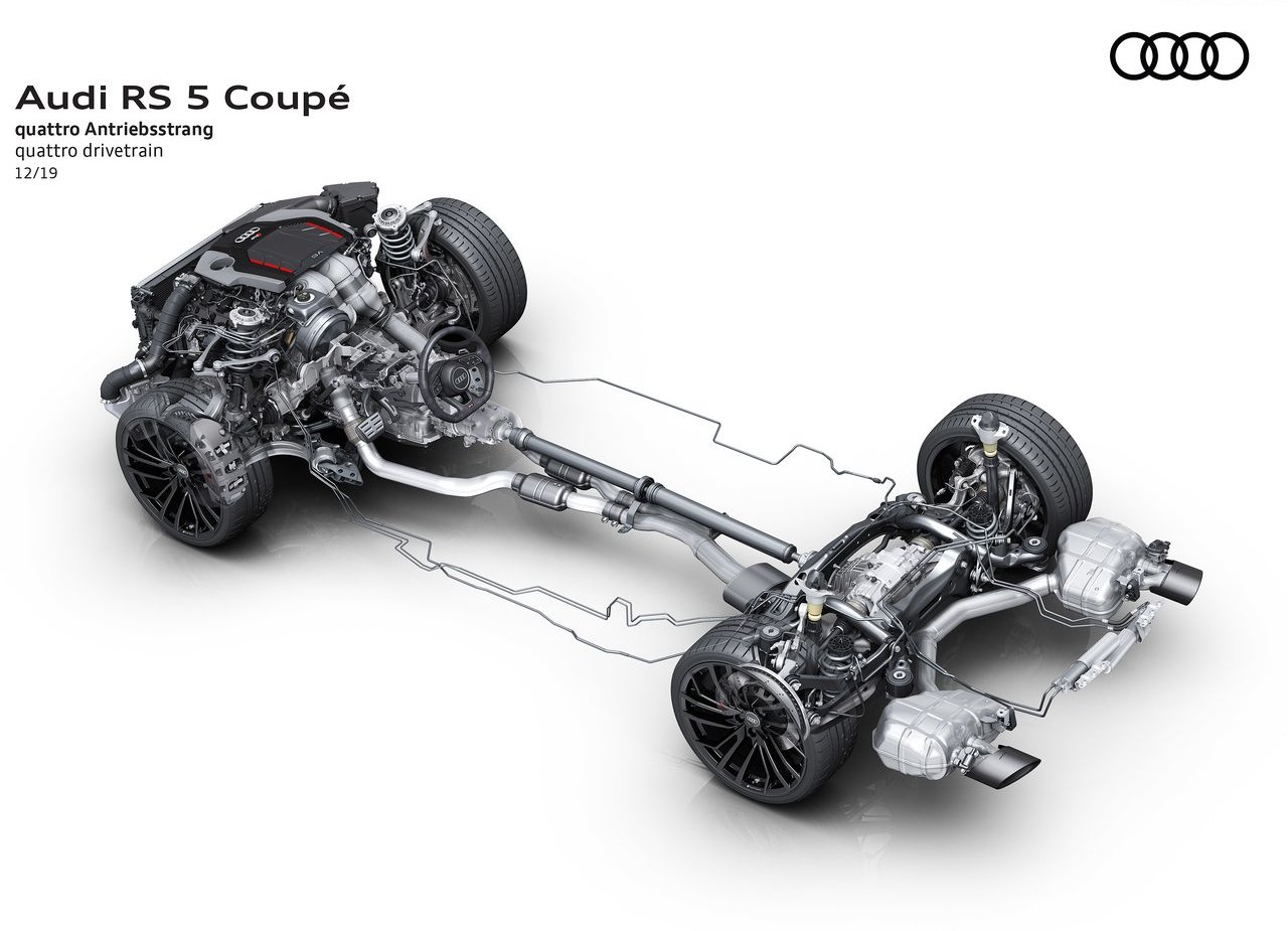 2020 - AUDI RS 5 COUPE, foto 31